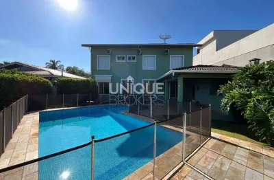 Casa em condomínio fechado com 4 quartos para alugar na Avenida Residencial dos Lagos, S/N, Residencial dos Lagos, Itupeva