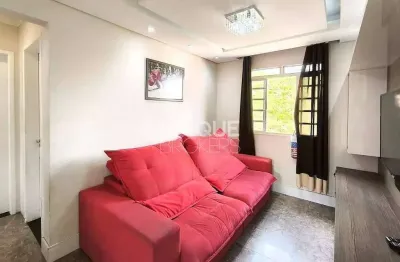 Apartamento com 2 quartos, recanto quarto centenário - jundiaí