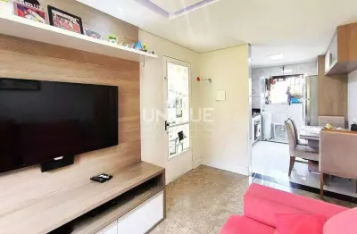 Apartamento com 2 quartos, recanto quarto centenário - jundiaí