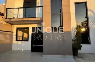 Casa com 3 quartos à venda na Rua Airton Ciprião Puglia, 51, Jardim Vale Verde, Jundiaí