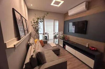 Apartamento com 2 quartos à venda, parque residencial nove de julho - jundiaí