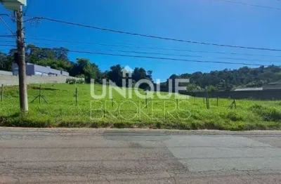 Terreno à venda na Avenida Atílio Giarola, 725, Jardim Colônia, Jundiaí