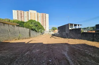 Terreno à venda na Rua Hugo Brandini, S/N, Colônia, Jundiaí