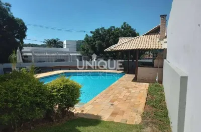 Casa em condomínio fechado com 4 quartos à venda na Rua Comendador Gumercindo Barranqueiros, 2000, Chácara Malota, Jundiaí