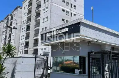 Apartamento com 2 quartos à venda na Avenida Giustiniano Borin, 1187, Caxambu, Jundiaí