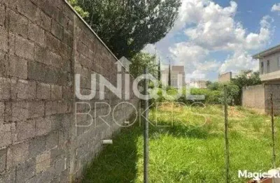 Terreno à venda na Rua Augusto Wustemberg Lima Calore, s/n, Residencial Santa Giovana, Jundiaí