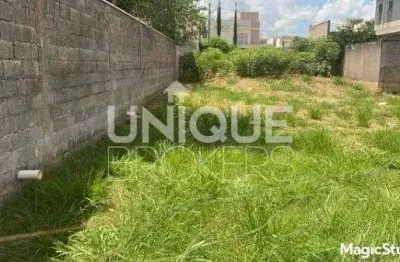 Terreno à venda na Rua Augusto Wustemberg Lima Calore, s/n, Residencial Santa Giovana, Jundiaí