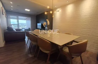 Apartamento para venda ou locação no condomínio alta vista unique - jundiaí - sp.
