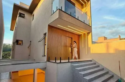 Casa com 3 quartos à venda, portais (polvilho) - cajamar