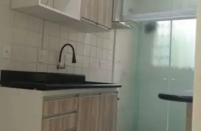 Apartamento com 2 quartos à venda na Avenida Bento do Amaral Gurgel, 1400, Vila Nambi, Jundiaí