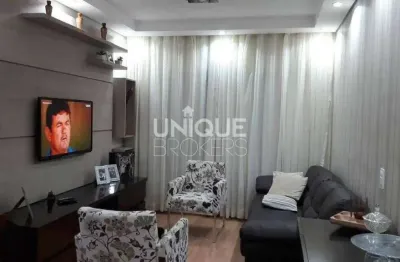 Apartamento com 2 quartos à venda na Rua João Victor Atisani, 100, Jardim Tamoio, Jundiaí