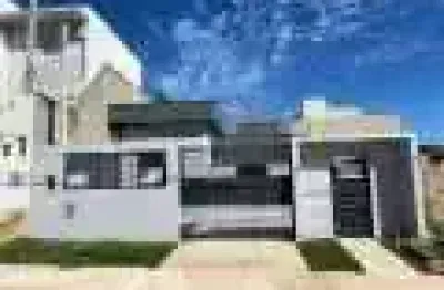 Casa com 2 quartos à venda na Rua Paschoa Delaqua Bonin, 133, Jardim Itália, Itupeva