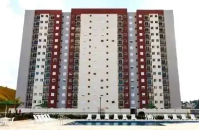 Apartamento com 2 quartos, residencial alexandria - várzea paulista