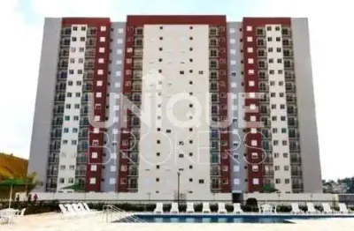 Apartamento com 2 quartos, residencial alexandria - várzea paulista