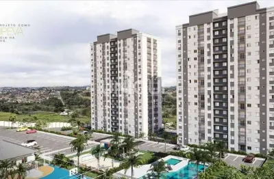 Apartamento com 2 quartos à venda na José Marchi, 857, Bonfim, Itupeva