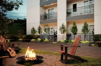 Apartamento com 2 quartos à venda na José Marchi, 857, Bonfim, Itupeva