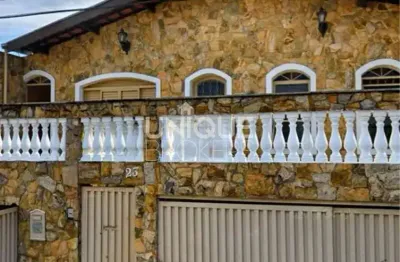 Casa com 4 quartos à venda na Rua Dona Sara Castilho, 23, Vila Isabel Eber, Jundiaí