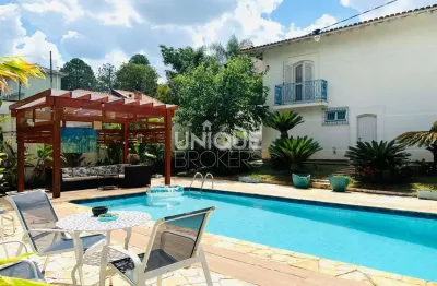 Casa com 4 quartos à venda na Rua das Dálias, 162, Jardim Novo Mundo, Jundiaí