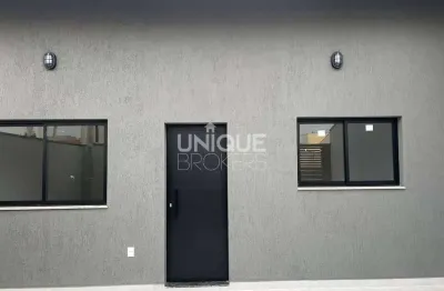 Casa com 3 quartos, residencial santa giovana - jundiaí
