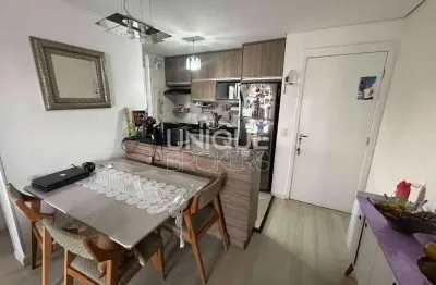 Apartamento com 2 quartos à venda na Rua Ângelo Corradini, 400, Vila Nambi, Jundiaí
