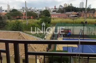 Apartamento com 2 quartos à venda na Rua Castro Alves, 13, Vila Graff, Jundiaí