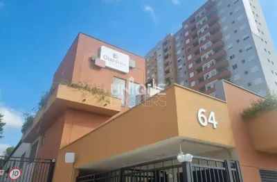 Apartamento com 2 quartos no residencial giardino para locação no bairro jardim colônia - jundiaí