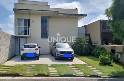 Casa à venda no condomínio chacur com 3 quartos, jardim promeca - várzea paulista