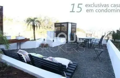 Casa em condomínio fechado com 3 quartos à venda na Rua Fernando Malavazzi, 132, Vila Rica, Jundiaí