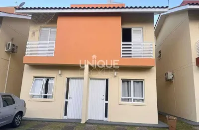 Casa à venda no condomínio caminhos da serra com 2 quartos, vila maringá - jundiaí