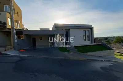 Casa à venda no condomínio country club, bairro parque das laranjeiras - itatiba