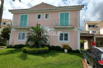 Casa à venda no condomínio villaggio dei fiori, vila nova - louveira