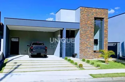 Casa de condomínio com 3 quartos, gran ville são venâncio - itupeva