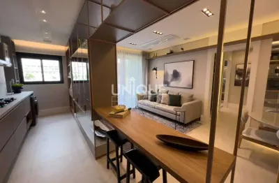 Apartamento com 2 quartos, jardim ana maria - jundiaí