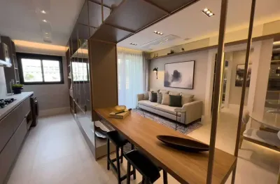 Apartamento com 2 quartos, jardim ana maria - jundiaí