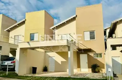 Casa à venda no condomínio reservatto, engordadouro - jundiaí