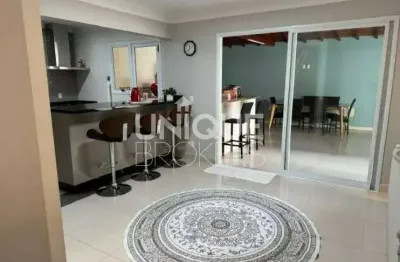 Casa em condomínio fechado com 3 quartos à venda na Rua Elias José Cavalcanti, 881, Jardim Ermida I, Jundiaí