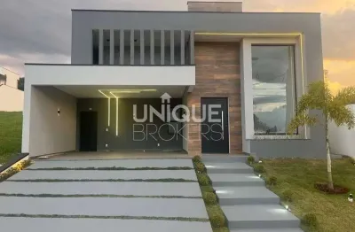 Casa de condomínio com 3 quartos, residencial villagio azzure - itupeva