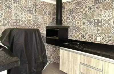 Casa com 2 quartos à venda na Rua Ourinhos, 6, Vila Manfredi, Jundiaí