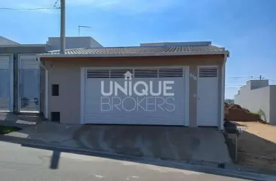 Casa com 2 quartos à venda na Rua Dirce Braga Berti, 116, Centro, Indaiatuba
