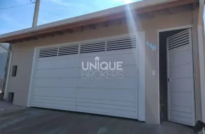 Casa com 2 quartos à venda na Rua Dirce Braga Berti, 116, Parque Barnabé, Indaiatuba