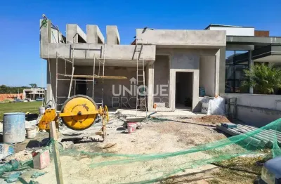 Casa de condomínio com 4 quartos, cidade nova ii - indaiatuba