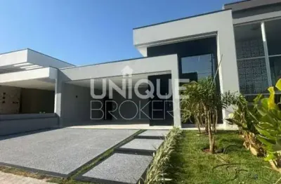 Casa de condomínio com 3 quartos, altos da bela vista - indaiatuba