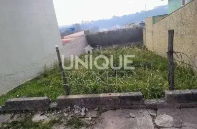 Terreno à venda na Rua Itaici, 55, Jardim Itajaí, Várzea Paulista