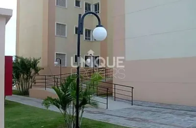 Apartamento para locação no condomínio residencial portal das palmeiras