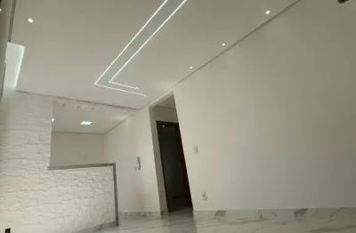 Apartamento para locação no condomíno parque jardim das tulipas