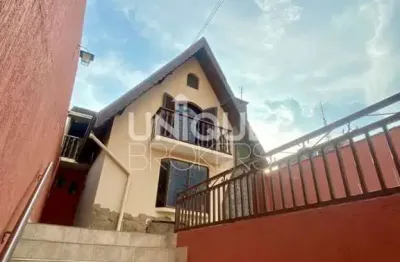 Casa com 3 quartos à venda na Rua Fernão Dias Paes, 53, Vila Thomazina, Campo Limpo Paulista