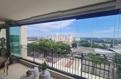 Apartamento com 4 quartos à venda na Avenida Dona Manoela Lacerda de Vergueiro, 171, Anhangabaú, Jundiaí