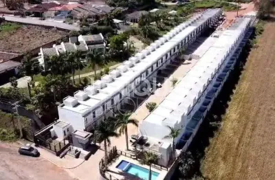 Casa em condomínio fechado com 2 quartos à venda na Estrada Municipal Bento Galdino De Souza, 55, Pinheirinho, Jarinu