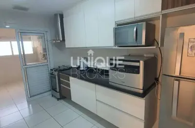 Apartamento 108m , 3 dormitórios com  1 suíte  ,no vitta condomínio clube