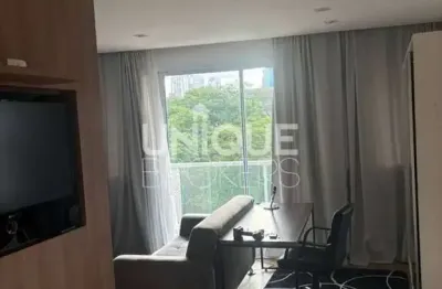 Apartamento com 1 quarto para alugar na Rua Vigário João José Rodrigues, 480, Centro, Jundiaí